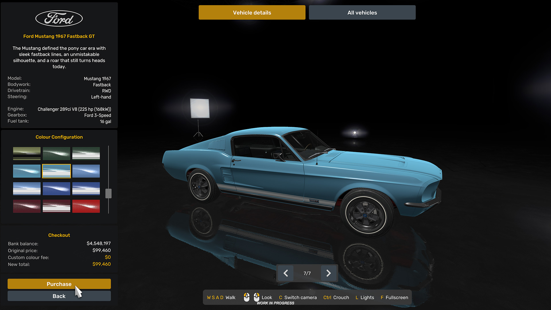 Road Trip ATS - Garagem e customização