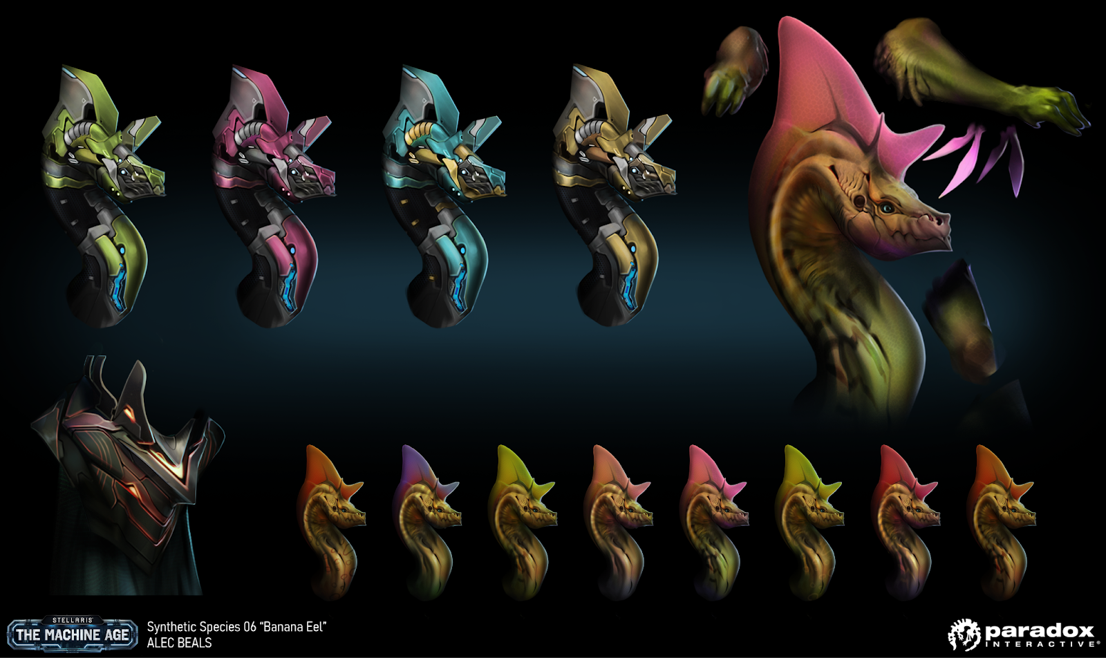 Steam :: Stellaris :: Dev Diary #344 - The Art of The Machine Age