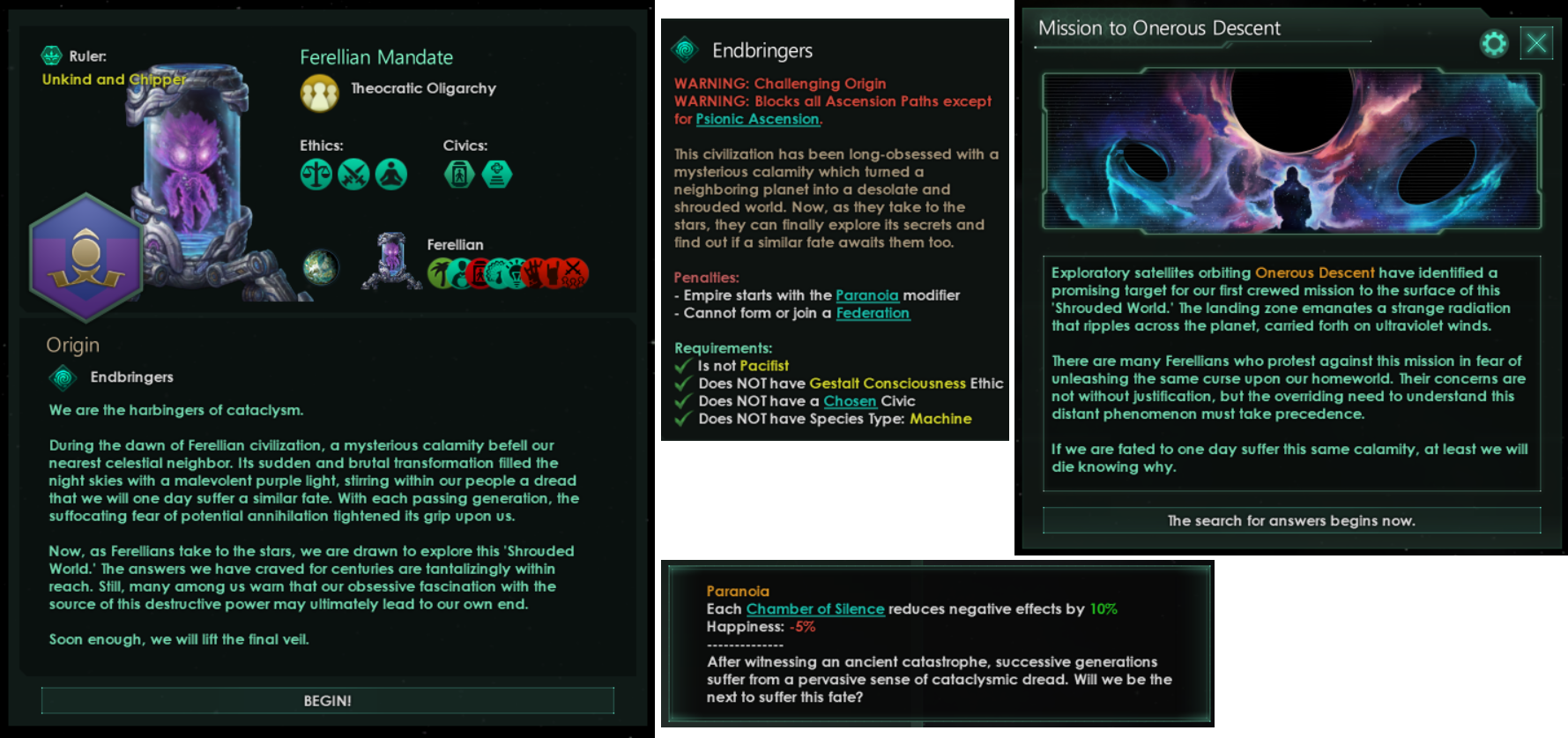 Steam :: Stellaris :: 群星开发日志#395 - 终末已近