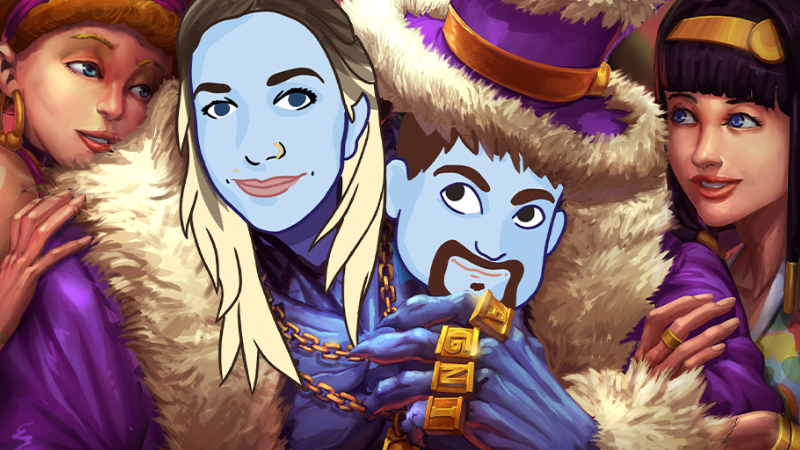 SMITE® - SWAG: September 21-27 - Steam News