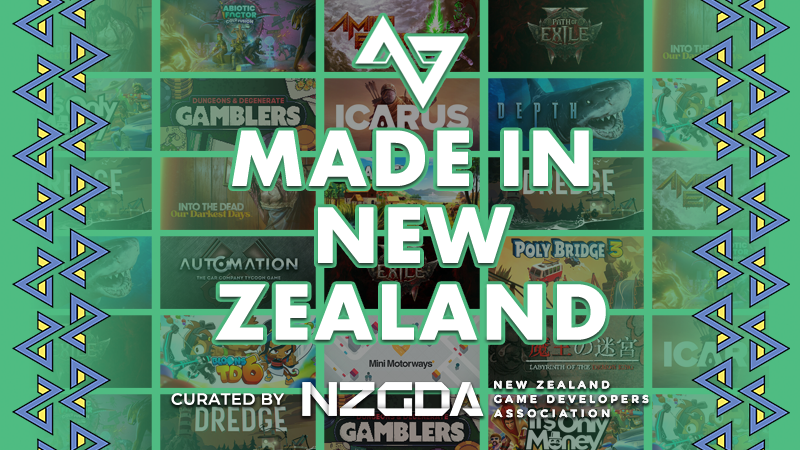 Made in New Zealand 2025