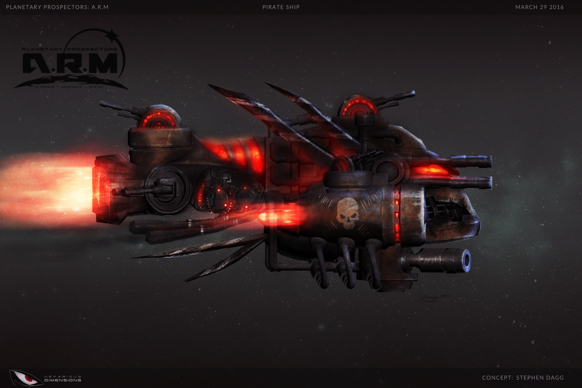 Steam post image
