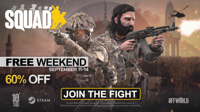 Squad - Graphics Settings Guide - Steam News