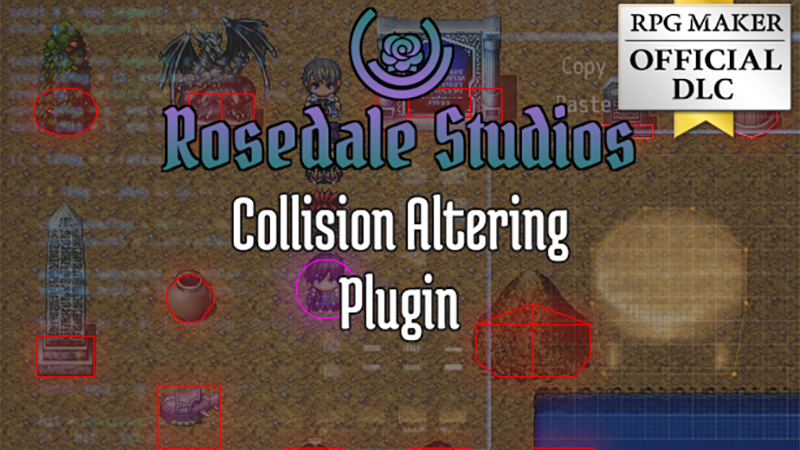 RPG Maker MV - Notice of Discontinuation: Rosedale Collision Altering ...