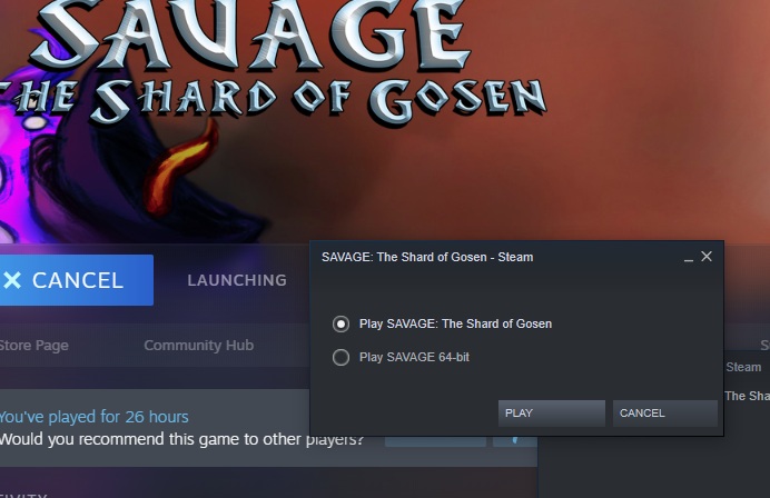 Steam post image