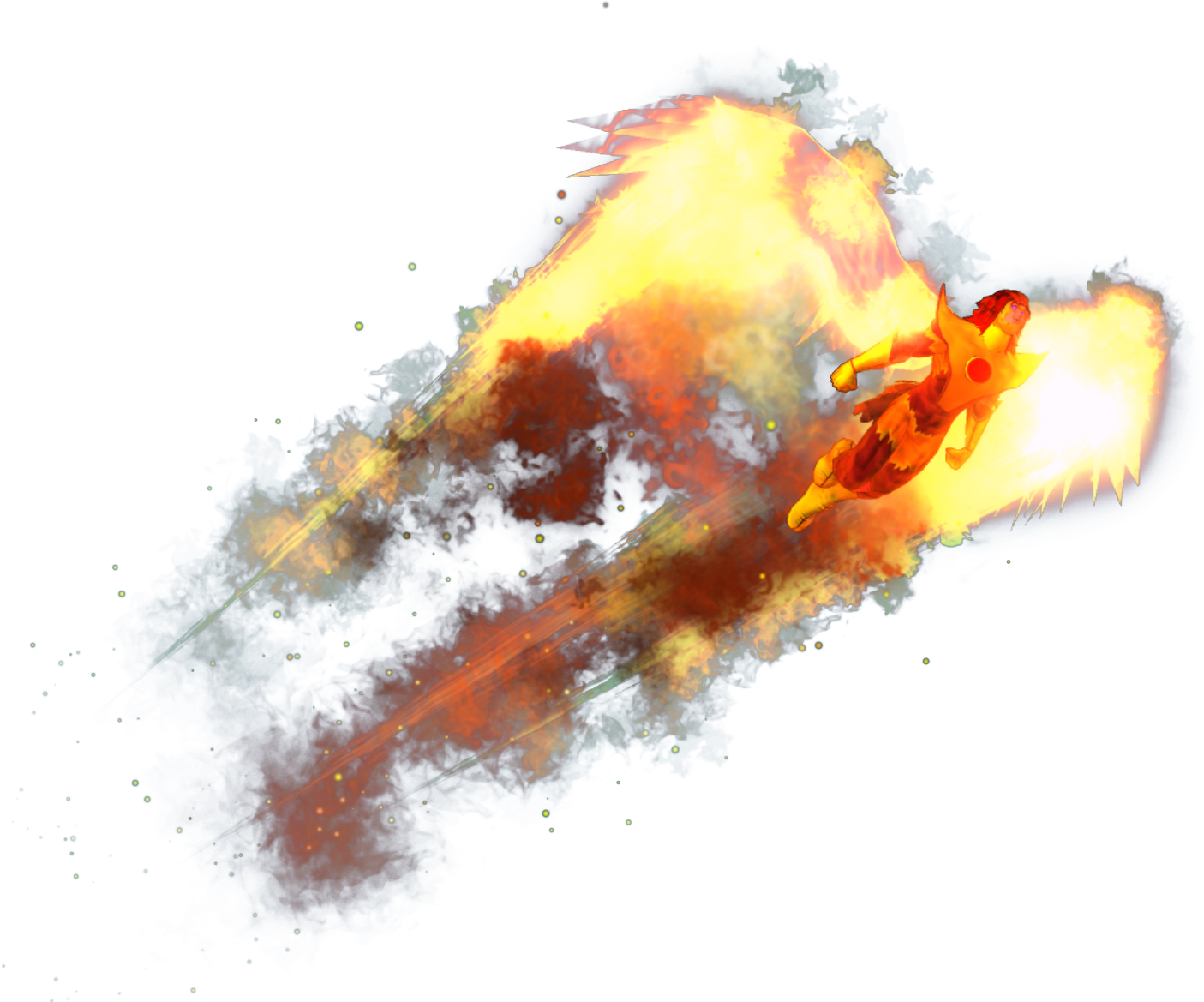 Steam post image