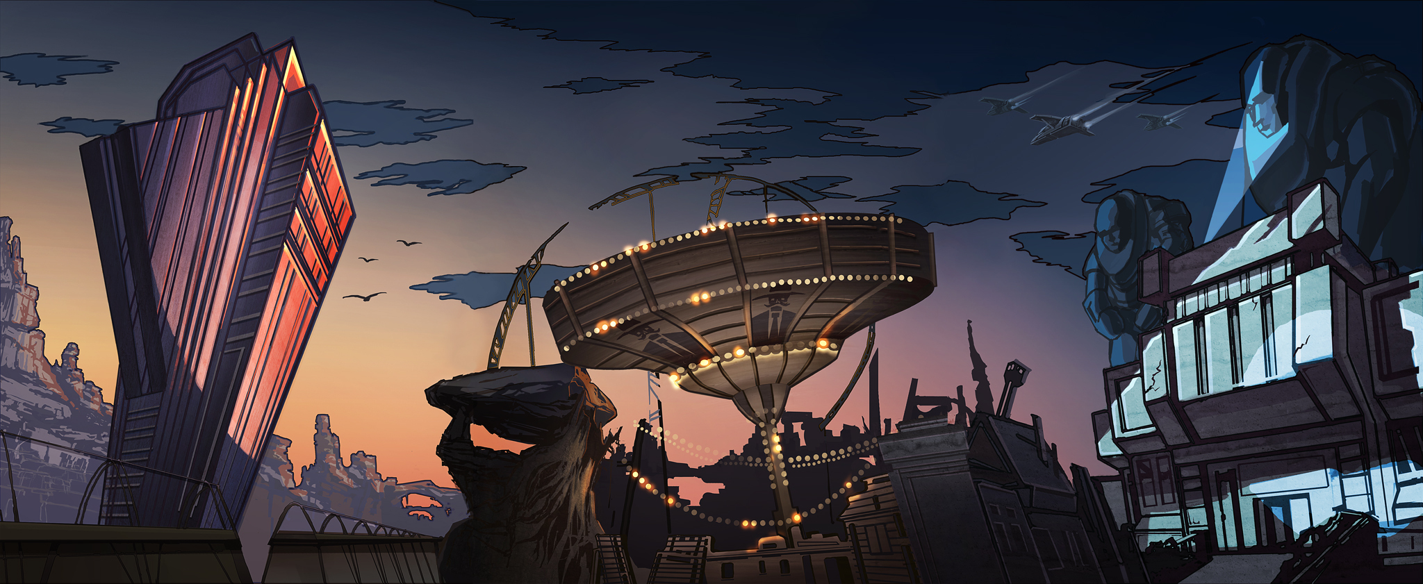 Steam post image