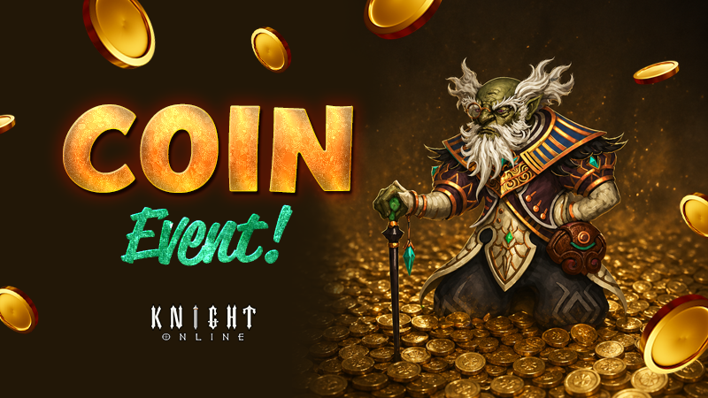 Coin Event