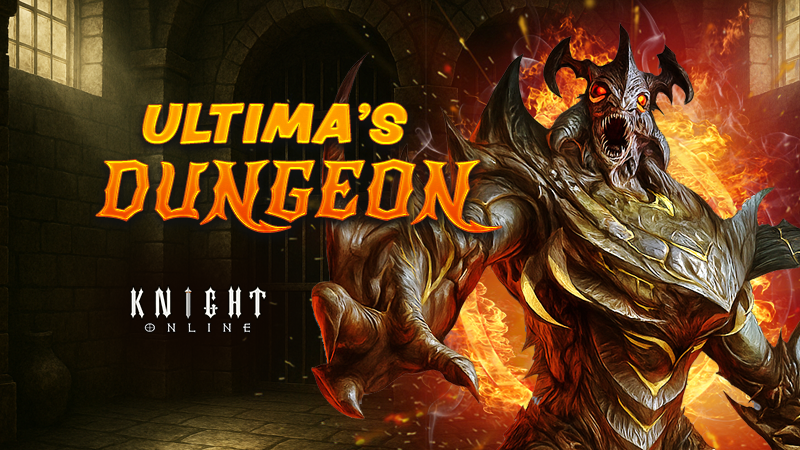 Ultima's Dungeon!
