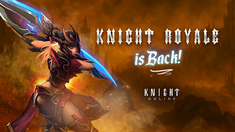 Knight Royale Event