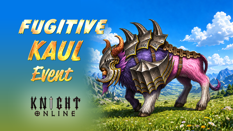 Fugitive Kaul Event