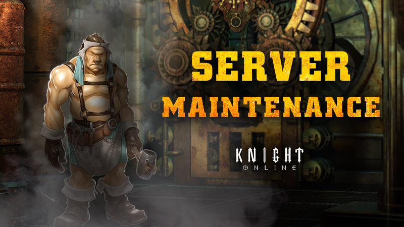 [Server Maintenance] May 20th 2026, 20:00 EST