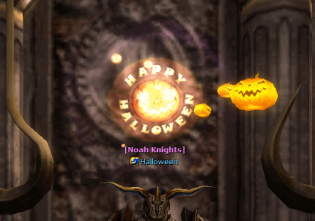 Scary Halloween Events · Knight Online update for 22 October 2026 · SteamDB