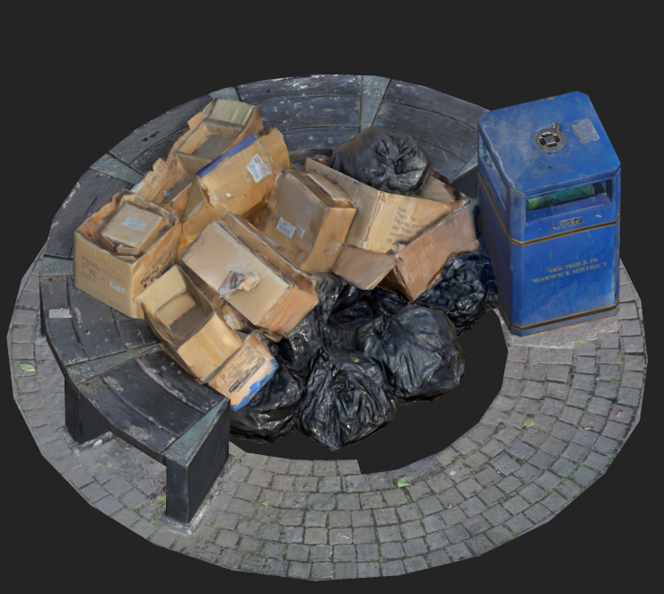 Steam post image