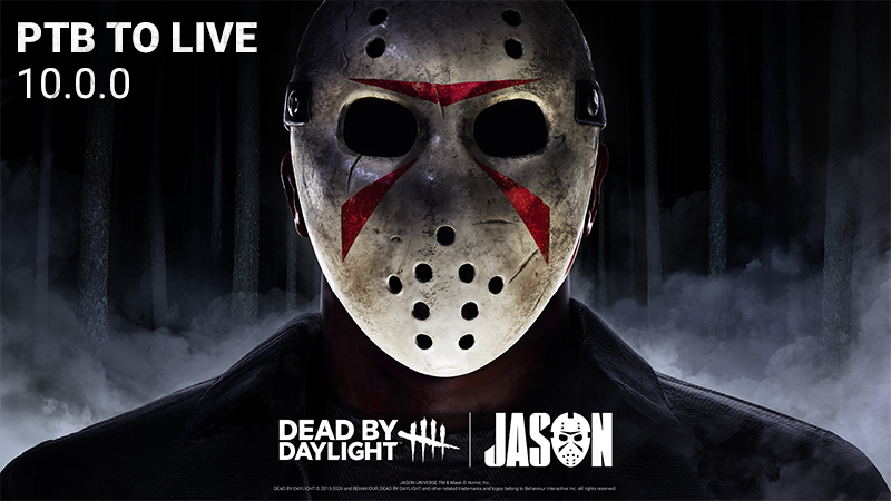 PTB to Live changes: The Slasher