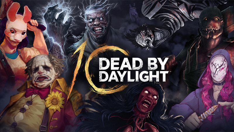 Dead by Daylight’s 10th Anniversary Party - Ticket Sale