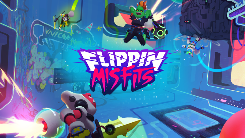 Steam :: Dead by Daylight :: Play Flippin Misfits and earn an exclusive ...