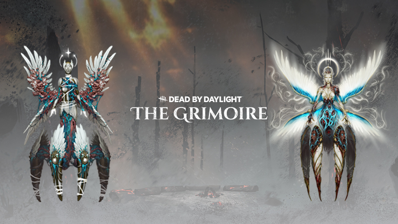Dead by Daylight Mark your calendars for tomorrow's Community Stream! · GRIMOIRE VOTING OPENS