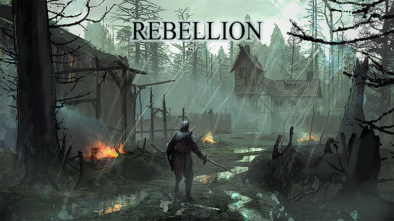 Rebellion News Update 2021