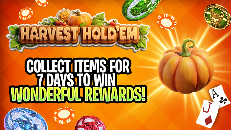 Collect pumpkins this week! ????