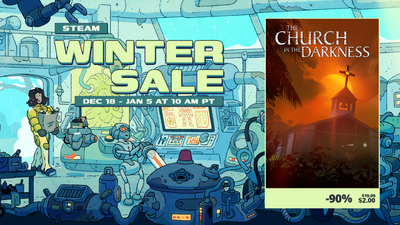 Jeu Nintendo Switch The Church In The Darkness - Limited Run Games - Neuf Sous Film