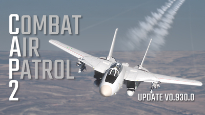 Steam：Combat Air Patrol 2: Military Flight Simulator
