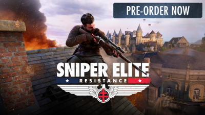 Sniper Elite 4 on Steam