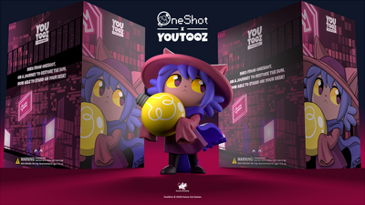 Steam：OneShot