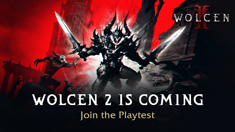 PRESENTATION - Wolcen 2 1 Wolcen 2, artwork officiel