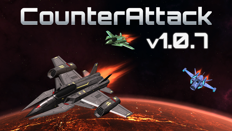 Counterattack Discord Update v1.0.7 is here! · CounterAttack: Uprising update for 15 April ...