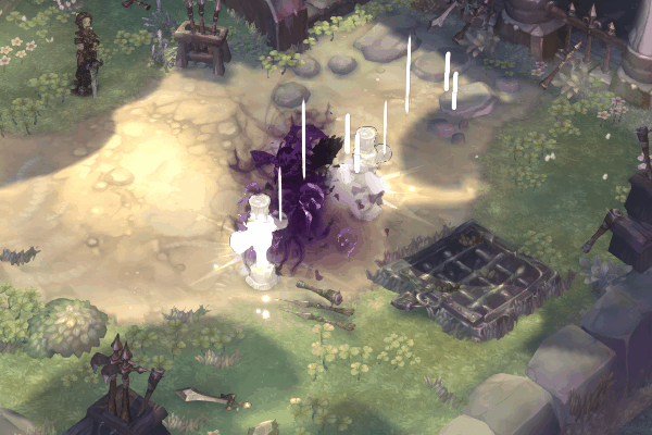 New Special Class: Bonemancer · Tree of Savior (English Ver.) update ...