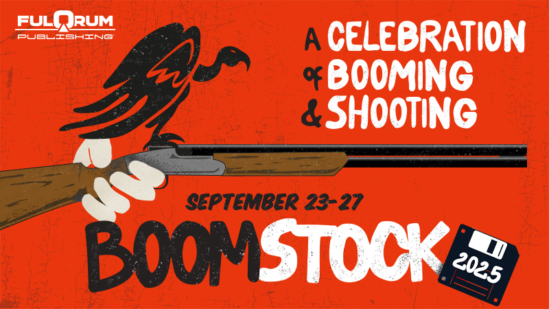 Boomstock 2025 - A Celebration of Booming and Shooting!