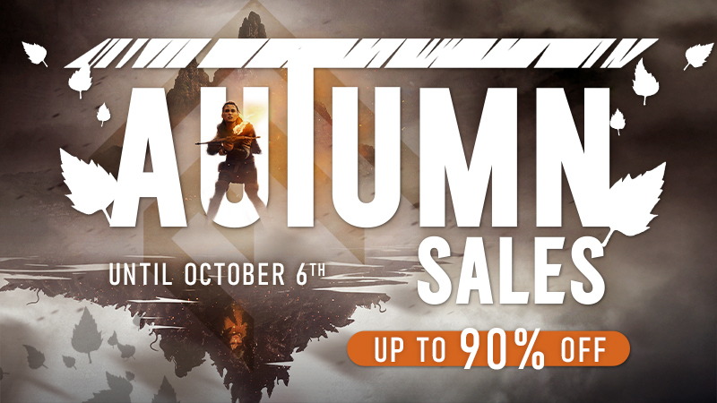 Focus Autumn Sale
