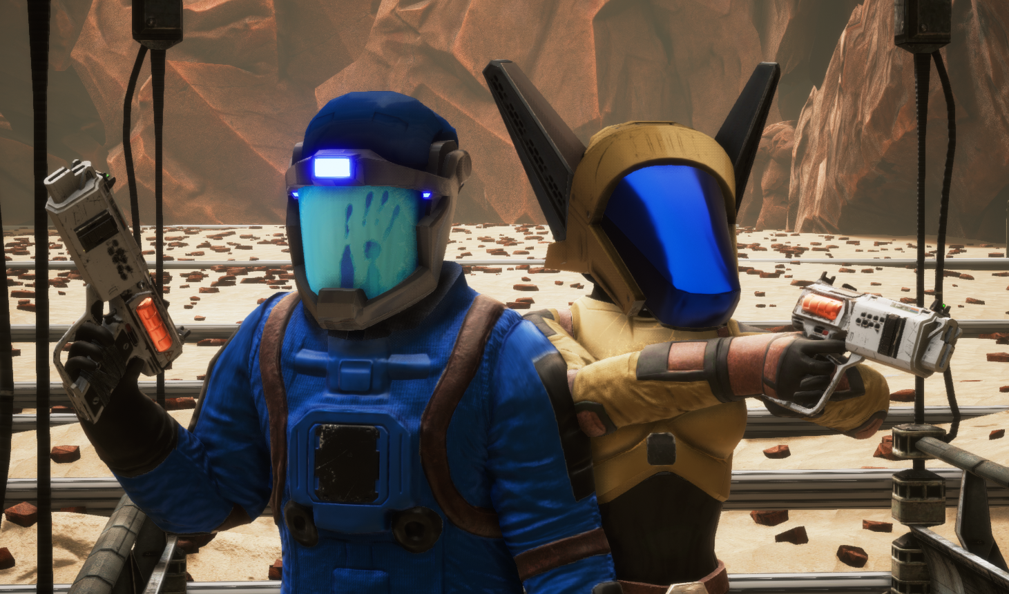 Steam post image