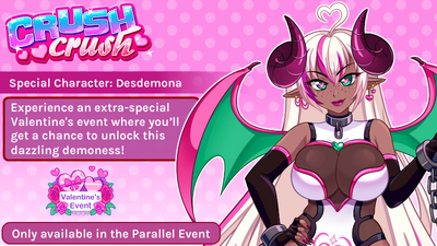 Crush Crush on Steam