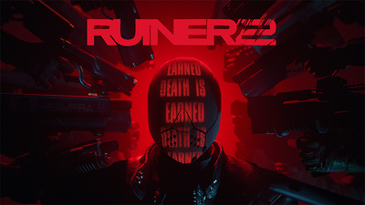 Steam：RUINER