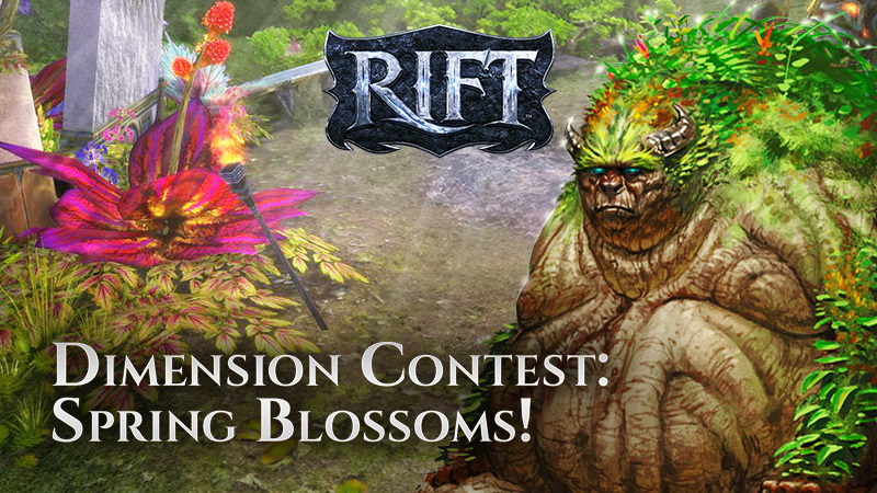 Spring Valley Game Rift Steam :: RIFT :: Dimension Contest: Spring Blossoms!
