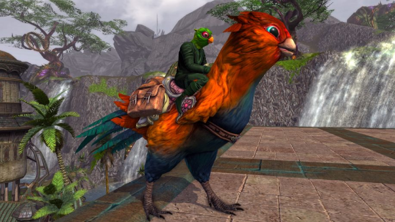 Steam :: RIFT :: Head to the Races for Budgie Days!
