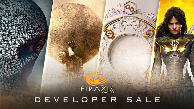 Sid Meier’s Civilization® VI Sid Meier’s Civilization® VI DLC · The Firaxis Games Developer Sale is Here!