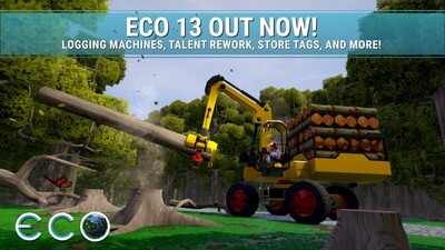Save 25% on Eco on Steam