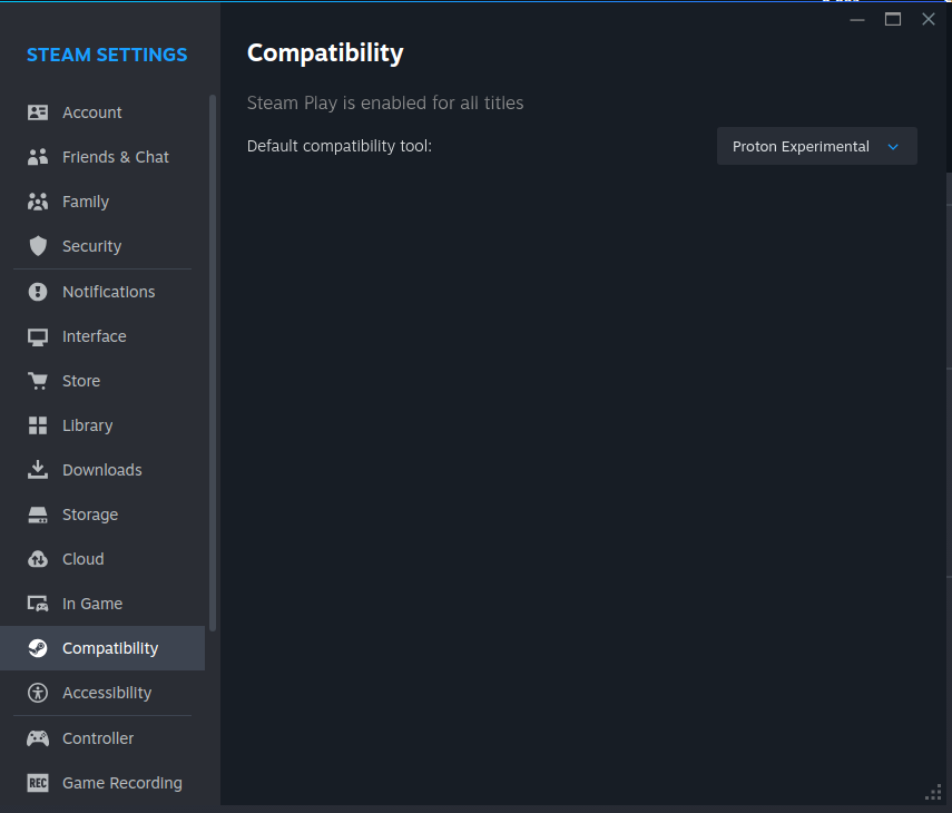 Steam post image