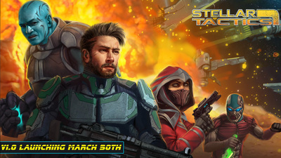 Stellar Tactics su Steam