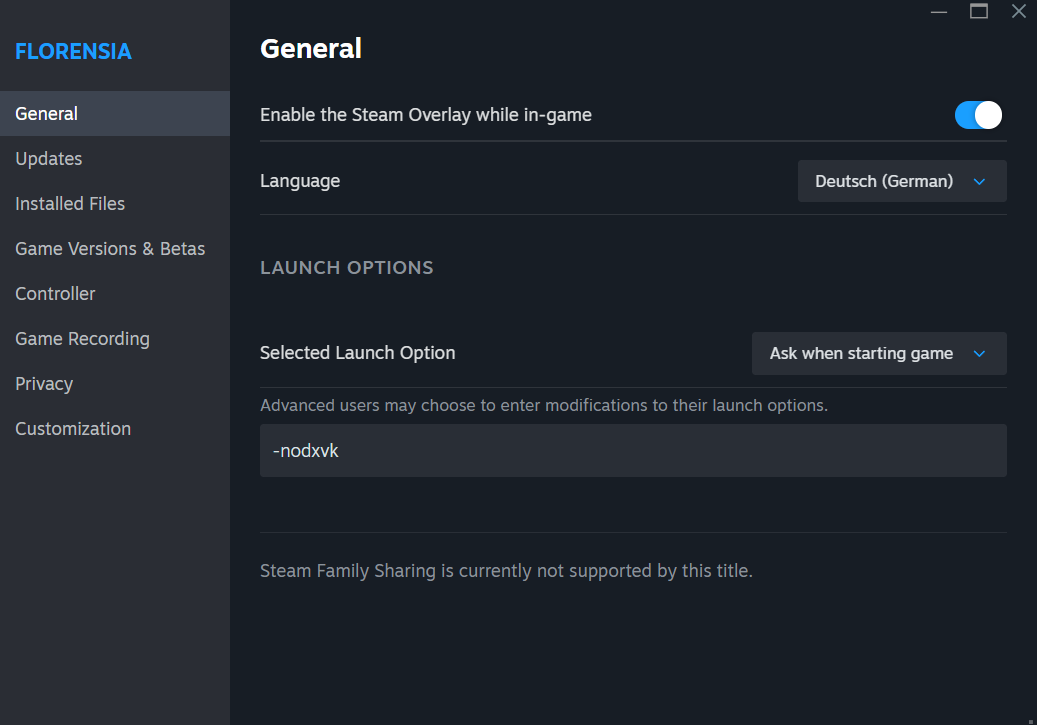 Steam post image