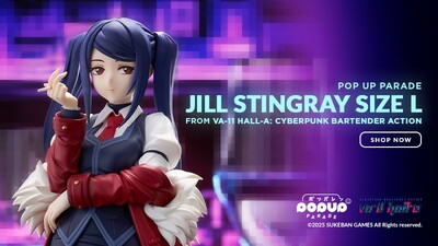 Steam：VA-11 Hall-A: Cyberpunk Bartender Action