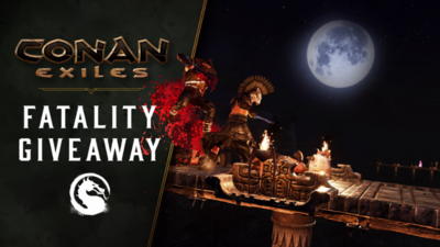 Conan Exiles on Steam