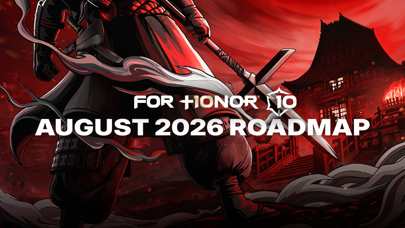 LIVE NOW - AUGUST ROADMAP