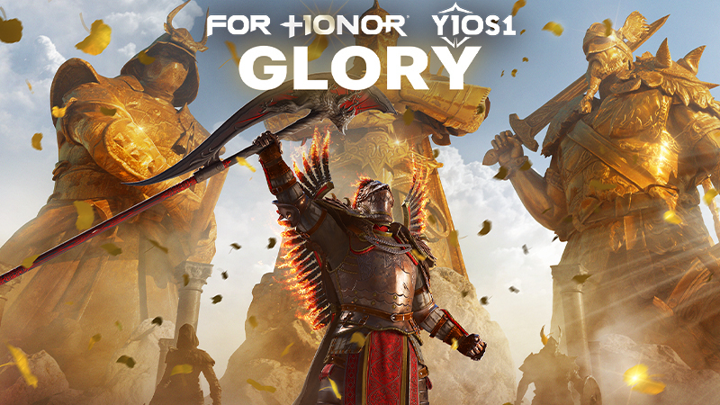 Jump into Y10S1: Glory