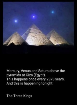 Three Kings!