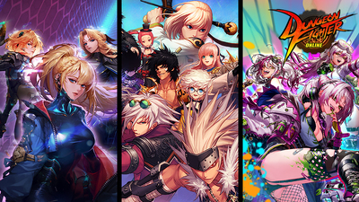 Steam：Dungeon Fighter Online