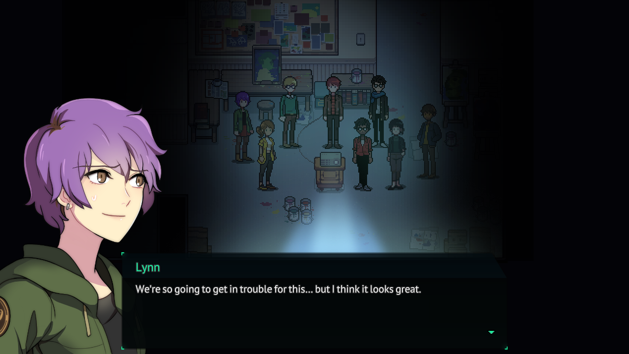 Steam post image